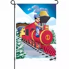 Accent Home & Garden - Sale 12 In. Flag - Polar Express
