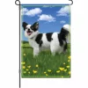 Accent Home & Garden 12 In. Flag - Panda The Chihuahua