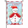 Accent Home & Garden - Sale Accent 12 In. Flag - Snow Cutie