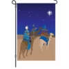Accent Home & Garden - Sale 12 In. Flag - Three Wisemen Accent