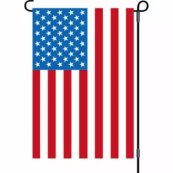 Accent Home & Garden Accent 12 In. Flag - U.S.A. Flag