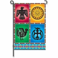 Accent Home & Garden 12 In. Flag - Wind Dancers