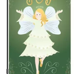 Accent Home & Garden - Sale 12 In. Flag - Tidings Of Joy Accent