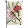 Accent Home & Garden 12 In. Flag - Carnation Celebration 2 Accent Home & Garden 12 In. Flag - Carnation Celebration
