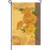 Accent Home & Garden - Sale 12 In. Flag - Chrysanthemums 1 Accent Home & Garden - Sale 12 In. Flag - Chrysanthemums