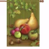 Accent Home & Garden 28 In. Flag - Pears