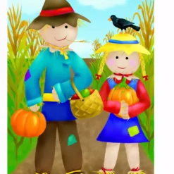 Accent Home & Garden 28 In. Flag - Spencer & Judy