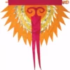 WindGarden Progressive Banner - Phoenix Orange