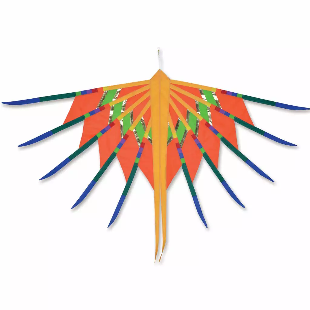 SoundWinds Phoenix Hanging Banner - Tangerine 3 SoundWinds Phoenix Hanging Banner - Tangerine