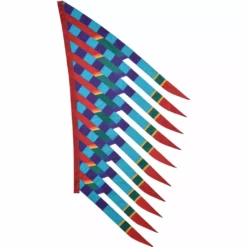 SoundWinds Feathersail Banner - Purple/Blue