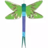 SoundWinds Damselfly Hanging Banner - Green 1 SoundWinds Damselfly Hanging Banner - Green