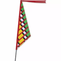 SoundWinds Sail Recumbent Bike Flag - Tropical