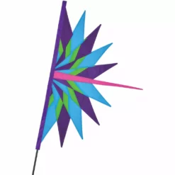 SoundWinds Fan Recumbent Bike Flag - Cool