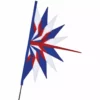 SoundWinds Fan Recumbent Bike Flag - Patriotic