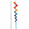 SoundWinds Medium Fusilli Spinning Recumbent Bike Windsock - Rainbow 2 SoundWinds Medium Fusilli Spinning Recumbent Bike Windsock - Rainbow