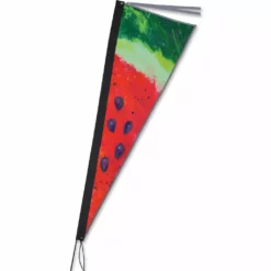 Premier Kites Apex Bike Flag - Watermelon Recumbent Bike Flags