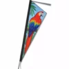 Premier Kites Apex Bike Flag - Parrot Recumbent Bike Flags