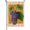 Accent Home & Garden Accent 12 In. Flag - Grape Vine