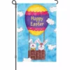 Accent Home & Garden 12 In. Flag - Easter Is In The Air
