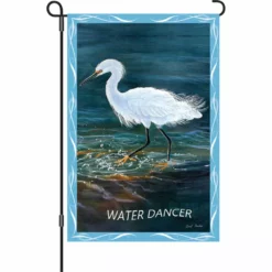 Accent Home & Garden Accent 12 In. Flag - Water Dancer