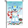 Accent Home & Garden Accent 12 In. Flag - Get Yeti For Christmas 1 Accent Home & Garden Accent 12 In. Flag - Get Yeti For Christmas