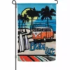 Accent Home & Garden 12 In. Flag - Beach Life