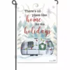 Accent Home & Garden 12 In. Flag - Christmas Camper Accent 2 Accent Home & Garden 12 In. Flag - Christmas Camper Accent