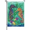 Accent Home & Garden Accent 12 In. Flag - Seahorses