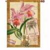 Accent Home & Garden Accent 28 In. Flag - Aloha Orchid