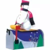Accent Home & Garden - Sale Accent Mailbox Cover - Sleigh Ride