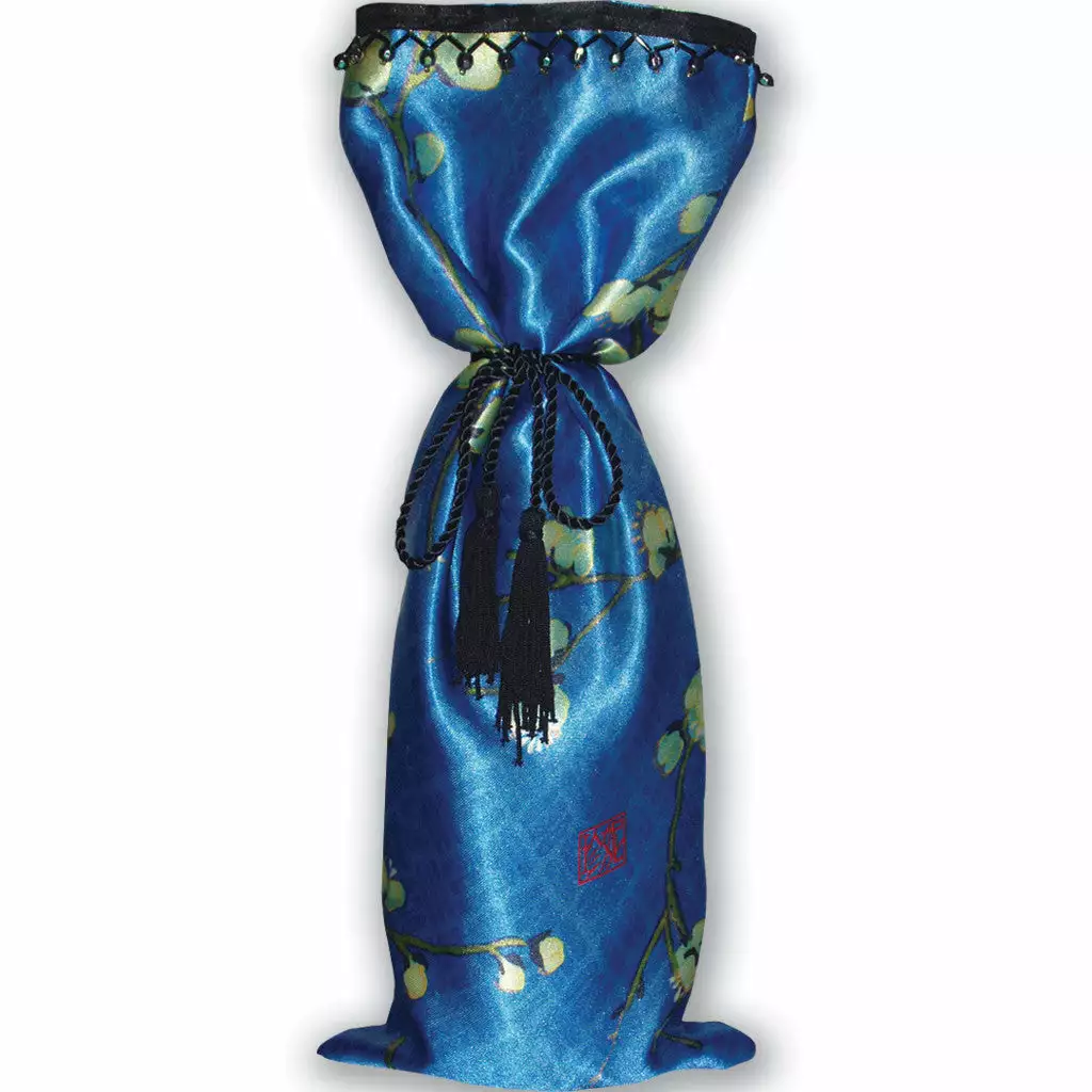 Accent Home & Garden Accent Deluxe Gift Bag - Sakura 4 Accent Home & Garden Accent Deluxe Gift Bag - Sakura