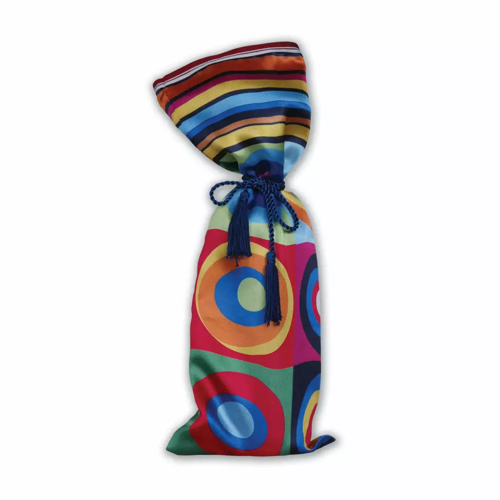 Accent Home & Garden Deluxe Gift Bag - Neo Mosaic 4 Accent Home & Garden Deluxe Gift Bag - Neo Mosaic