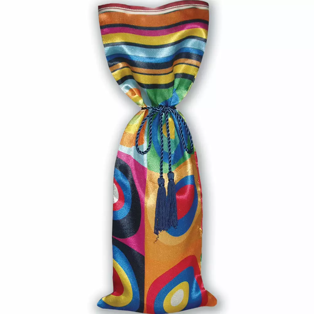 Accent Home & Garden Deluxe Gift Bag - Neo Mosaic 3 Accent Home & Garden Deluxe Gift Bag - Neo Mosaic