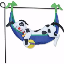 Accent Home & Garden Garden Decor Garden Charm - Dream On Puppy