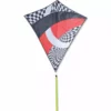 Kites 38 In. Travel Diamond Kite - Tecmo Tron