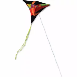 Kites 52 In. Travel Diamond Kite - Orbit Tron Premier Kites