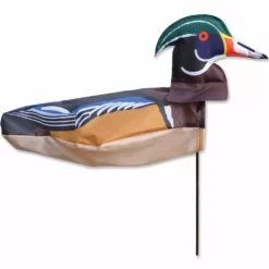 Premier Kites & Designs Windicator Weather Vane - Wood Duck