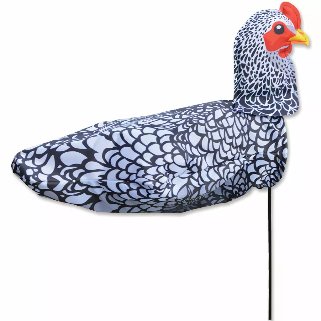 Premier Kites & Designs Windicator Weather Vanes Windicator Weather Vane - Chicken 3 Premier Kites & Designs Windicator Weather Vanes Windicator Weather Vane - Chicken