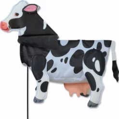 Premier Kites & Designs Windicator Weather Vanes Windicator Weather Vane - Cow