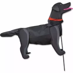 Premier Kites & Designs Windicator Weather Vane - Black Lab Windicator Weather Vanes