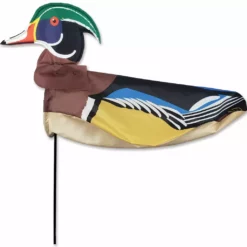 Premier Kites & Designs XL Windicator Weather Vane - Wood Duck