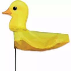 Premier Kites & Designs NEW WindGarden XL Windicator Weather Vane - Rubber Duck