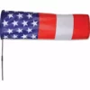 Premier Kites NEW WindGarden Directional Windsock - Patriotic