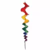 WindGarden Corkscrew - Rainbow WindGarden