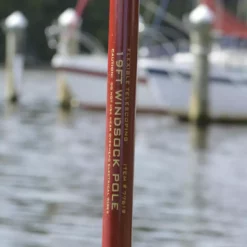 WindGarden WindGarden Flex Windsock Pole - 19 Ft.