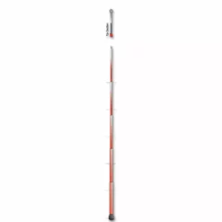 WindGarden Flex Windsock Pole - 16 Ft. WindGarden
