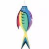 WindGarden WindGarden Rainbow Surgeon Fish Windsock 1 WindGarden WindGarden Rainbow Surgeon Fish Windsock