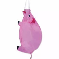 WindGarden 28 In. Pig Windsock