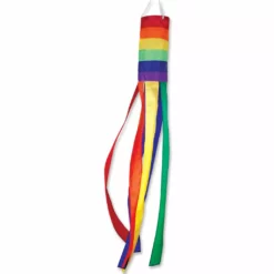 WindGarden Rainbow Column Windsock - 40 In.