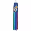Accent Home & Garden Everyday Windsocks Embroidered Applique Windsock - Space Cats